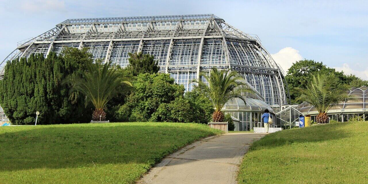 Botanischer Garten: Fertig saniertes Victoriahaus bleibt wegen Personalmangels geschlossen