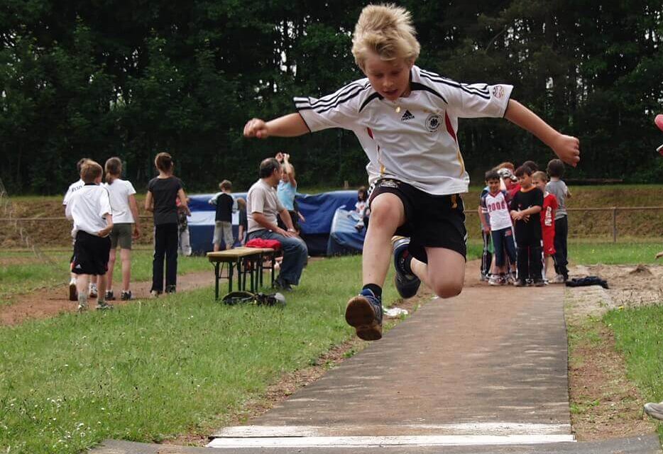 Sport, Spiel und Spaß – Mitmachfest für Kinder in Zehlendorf