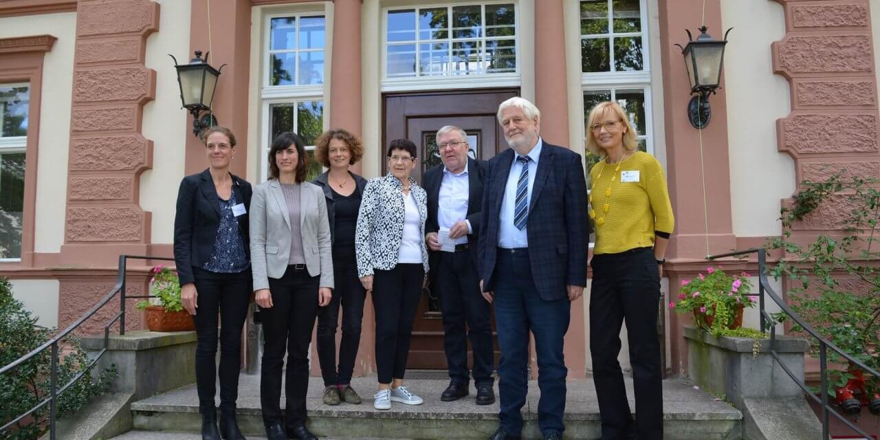 „Kosmos Mittelhof“: Fachtag zum 70-Jährigen