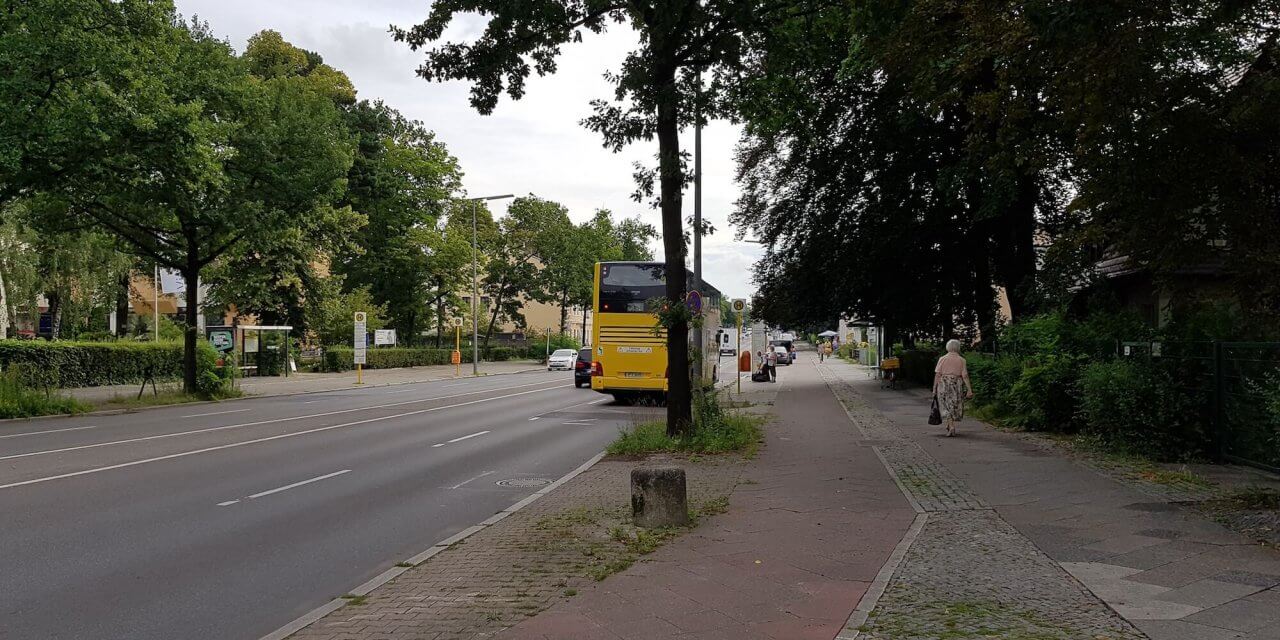 WIK-Stadtführungen durch Steglitz-Zehlendorf – Führung am 14. September fällt krankheitsbedingt aus
