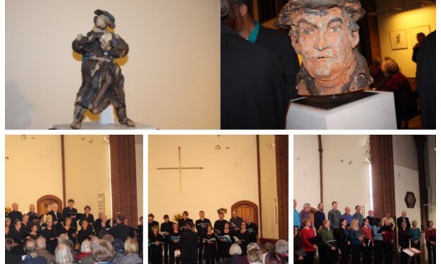 Ein Abend voller Überraschungen: „Sounds like Luther“ in der Petrusgemeinde