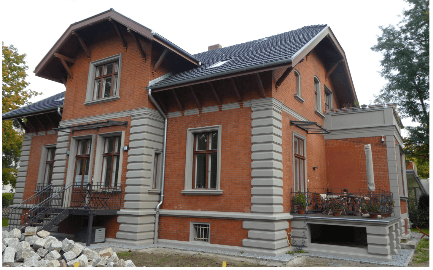 Villa Huntemüller ist Denkmal des Monats Oktober StadtrandNachrichten