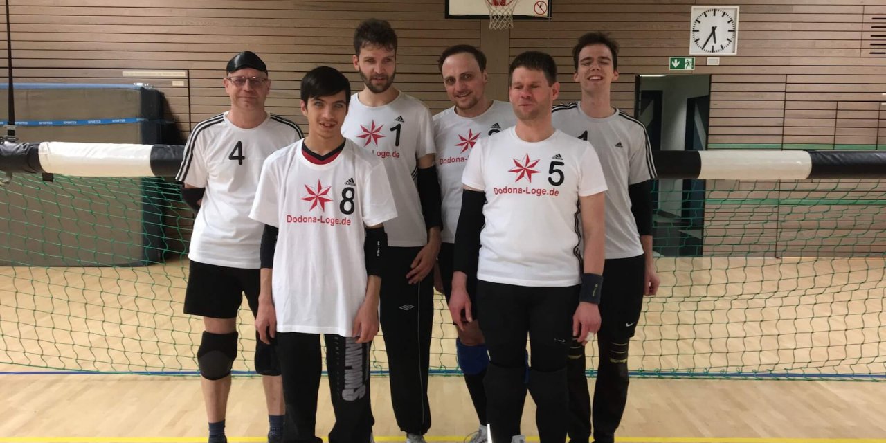 Louis-Braille-Torballturnier in Steglitz – Berliner Torballer wollen Pokal verteidigen