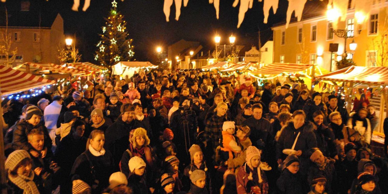 Familienfest zum Nikolaus in Teltow