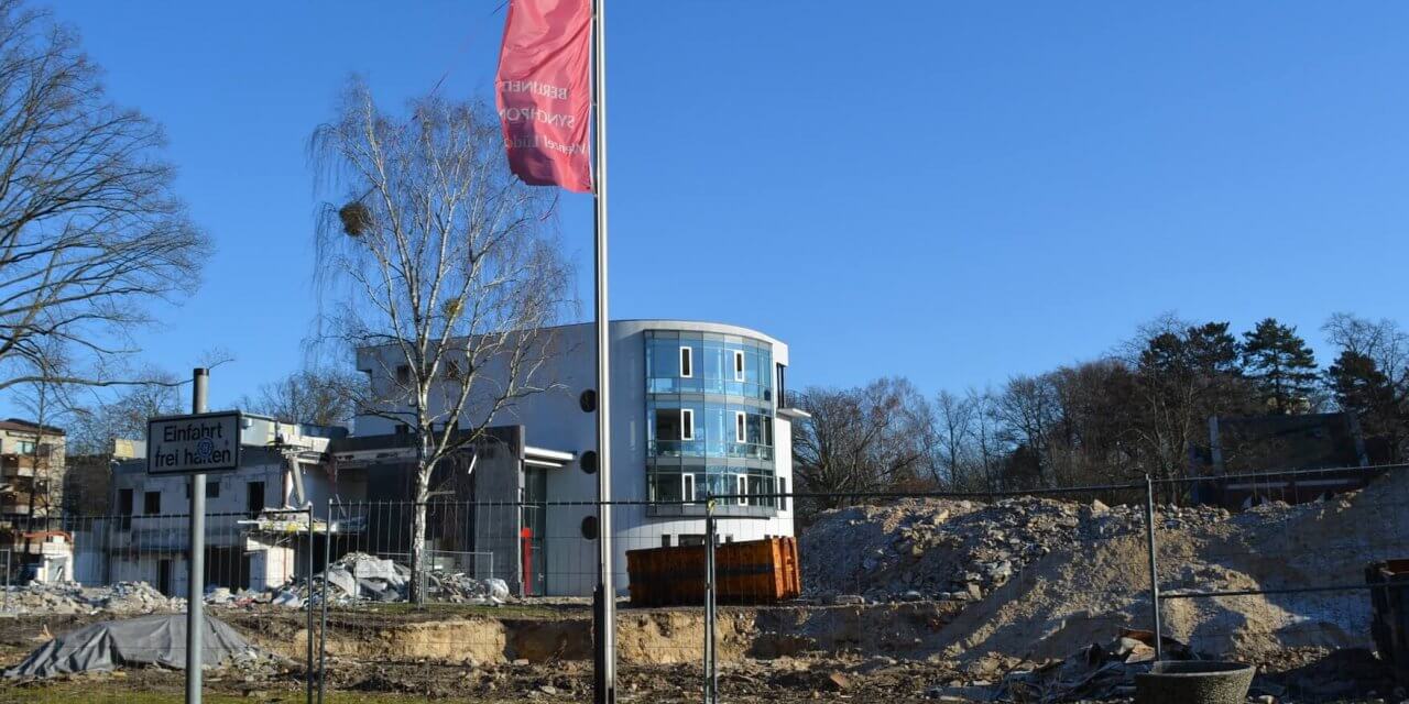 Wohnungsbau auf dem ehemaligen Synchron-Gelände in Lankwitz: Bebauungspläne liegen aus