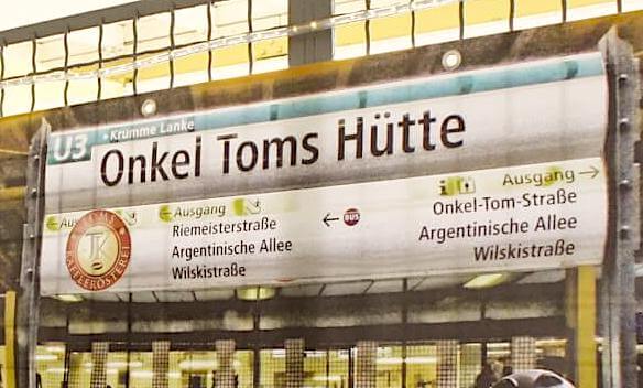 90 Jahre Ladenstraße Onkel Toms Hütte