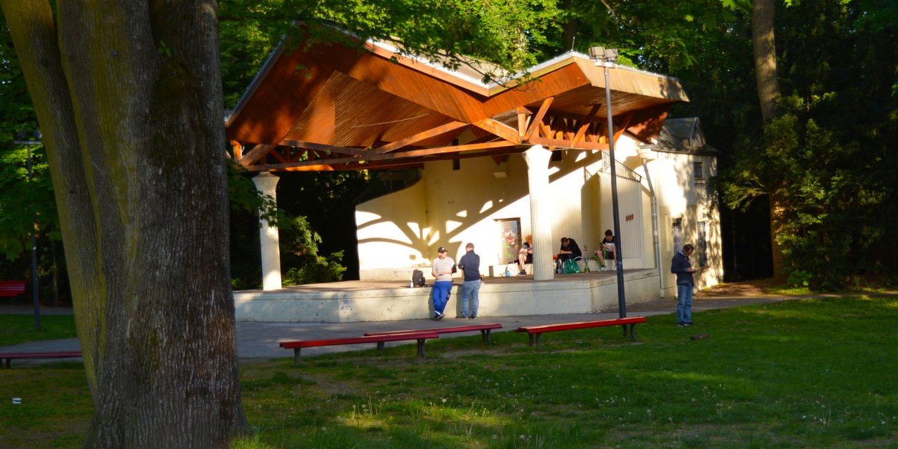Open-Air-Konzerte im Stadtpark Steglitz