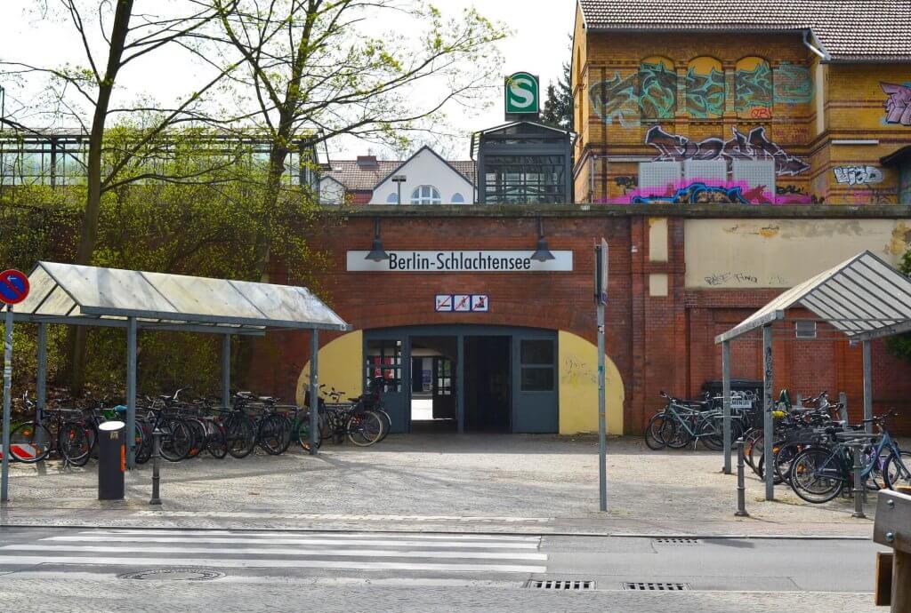 Schlachtensee neuer Ortsteil von SteglitzZehlendorf StadtrandNachrichten