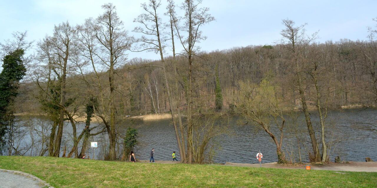 Toter Mann aus Schlachtensee geborgen | StadtrandNachrichten