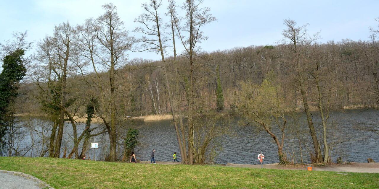 Toter Mann aus Schlachtensee geborgen