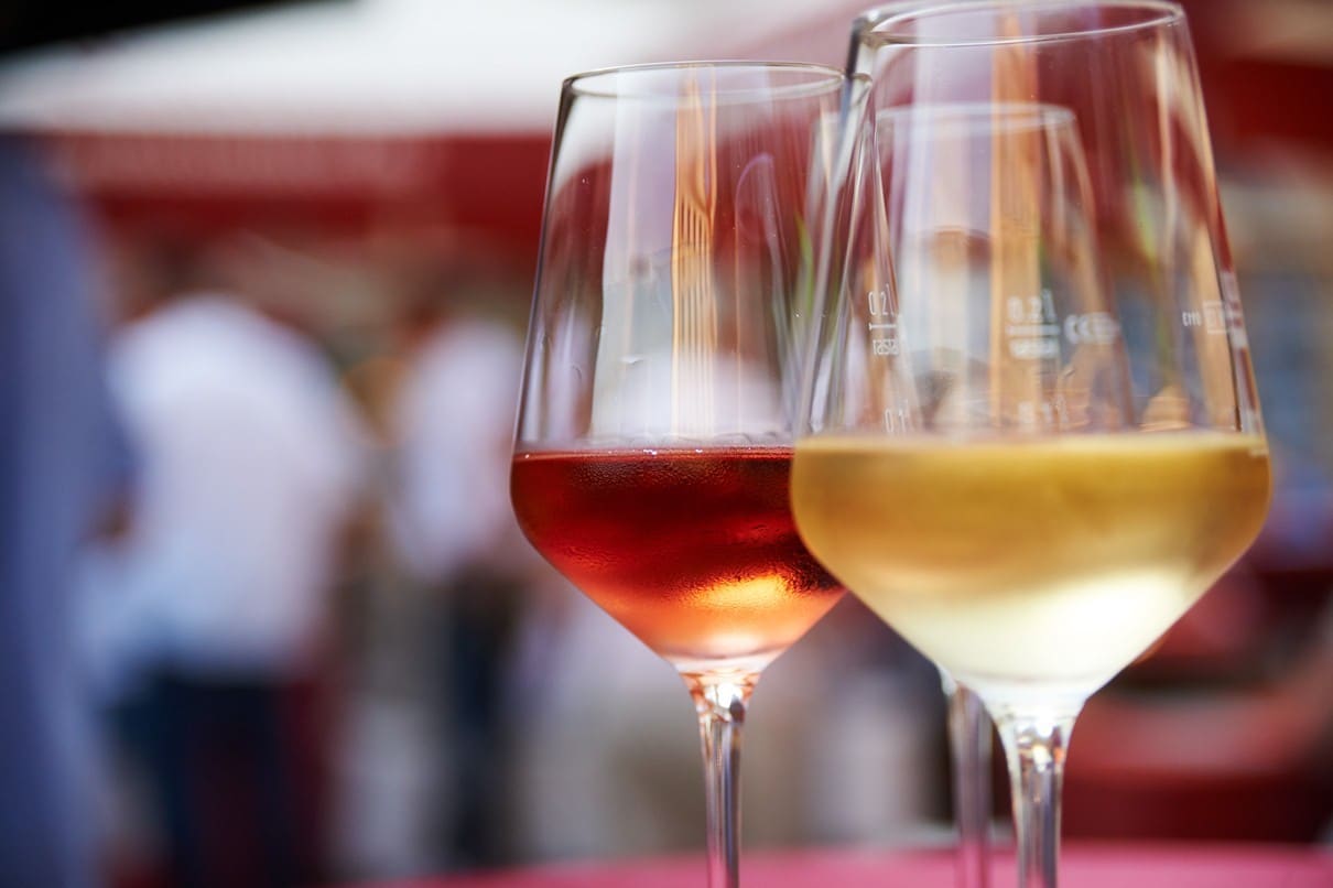 Weinfest Im Botanischen Garten StadtrandNachrichten