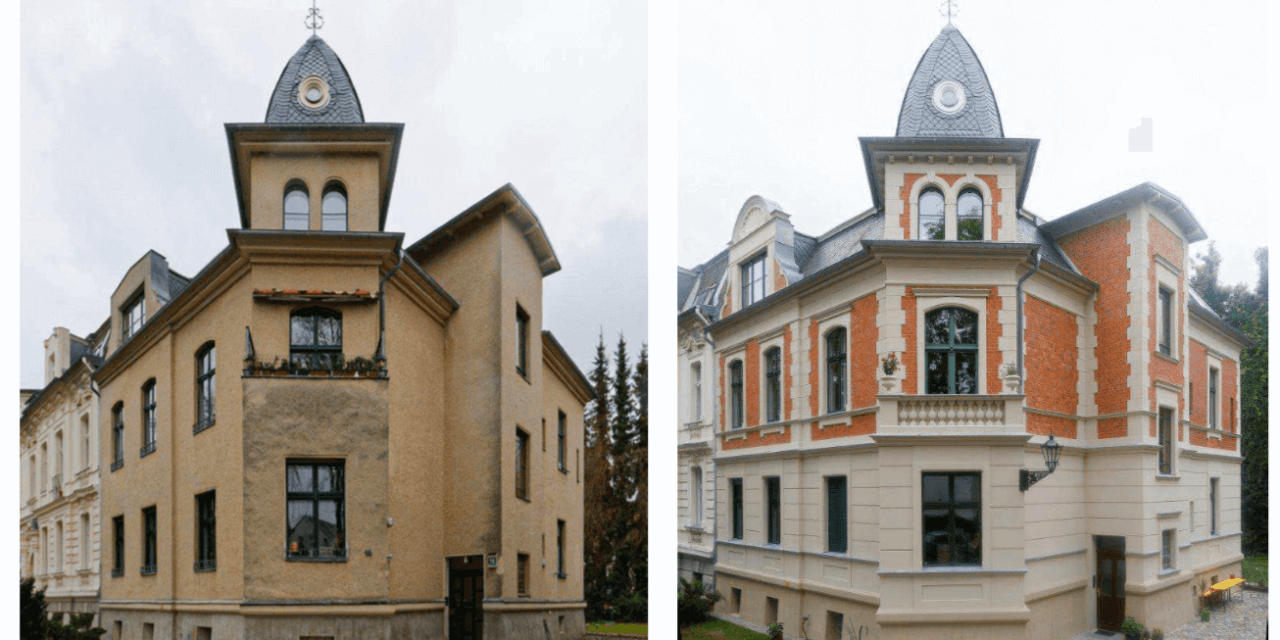 Jagerstrasse 16 Ist Denkmal Des Monats Juli Stadtrandnachrichten