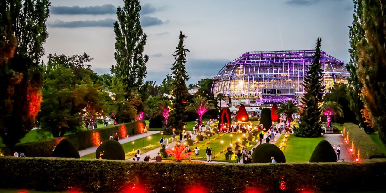 Botanischer Garten lädt wieder zur Botanischen Nacht ein
