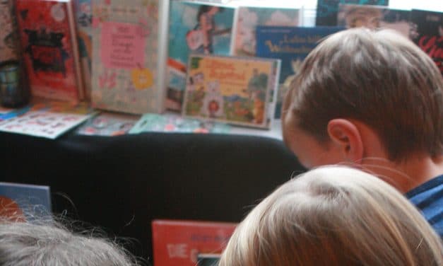 16. Steglitzer Literaturfest – von Kindern und Jugendlichen für Kinder und Jugendliche
