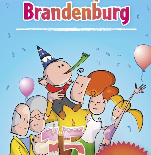 15 Jahre Familienpass Brandenburg – Familienpass 20/21