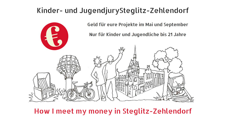Kinder- und Jugendjury: 9000 Euro für Projektideen