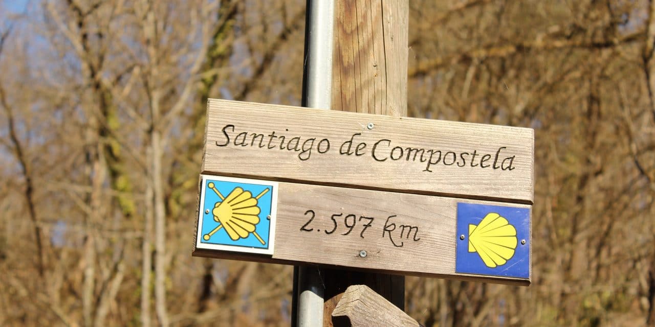 Von Steglitz-Zehlendorf bis Santiago de Compostela
