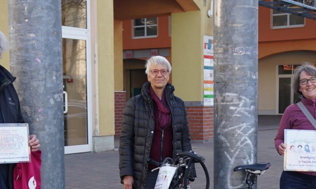 Steglitz Zehlendorf lässt 500.000 € für Bürger*innenbeteiligung liegen