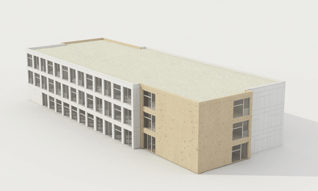 Errichtung Ergänzungsgebäude an Alt-Lankwitzer-Grundschule