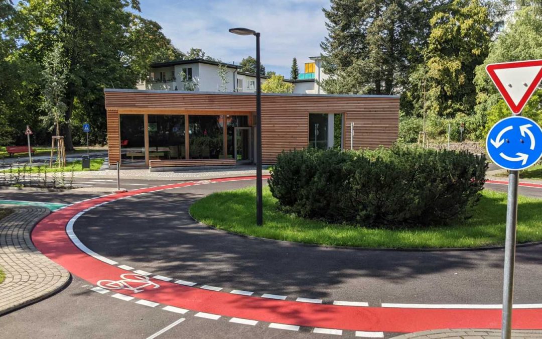 Radfahrausbildung für alle Grundschulkinder