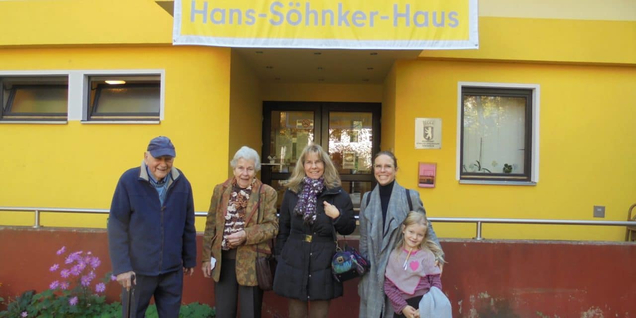 Aus „Club Steglitz“ wird „Hans-Söhnker-Haus“