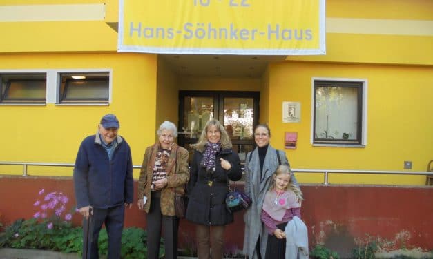 Aus „Club Steglitz“ wird „Hans-Söhnker-Haus“