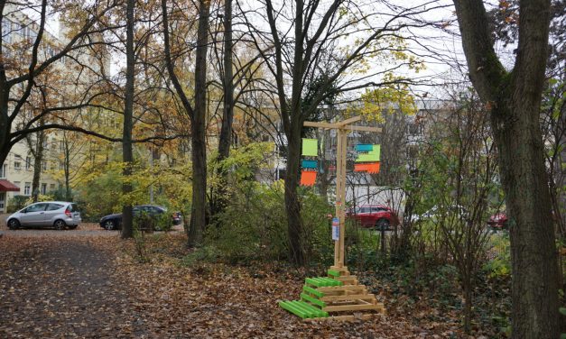 „Stärkung Berliner Großsiedlungen“ am Kamenzer Damm