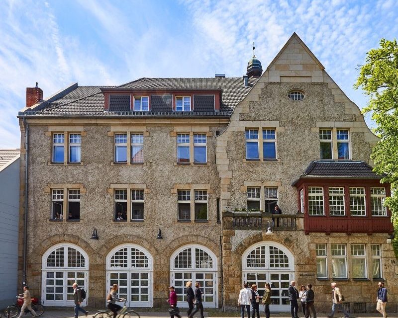 Programm Volkshochschule Steglitz-Zehlendorf 2022