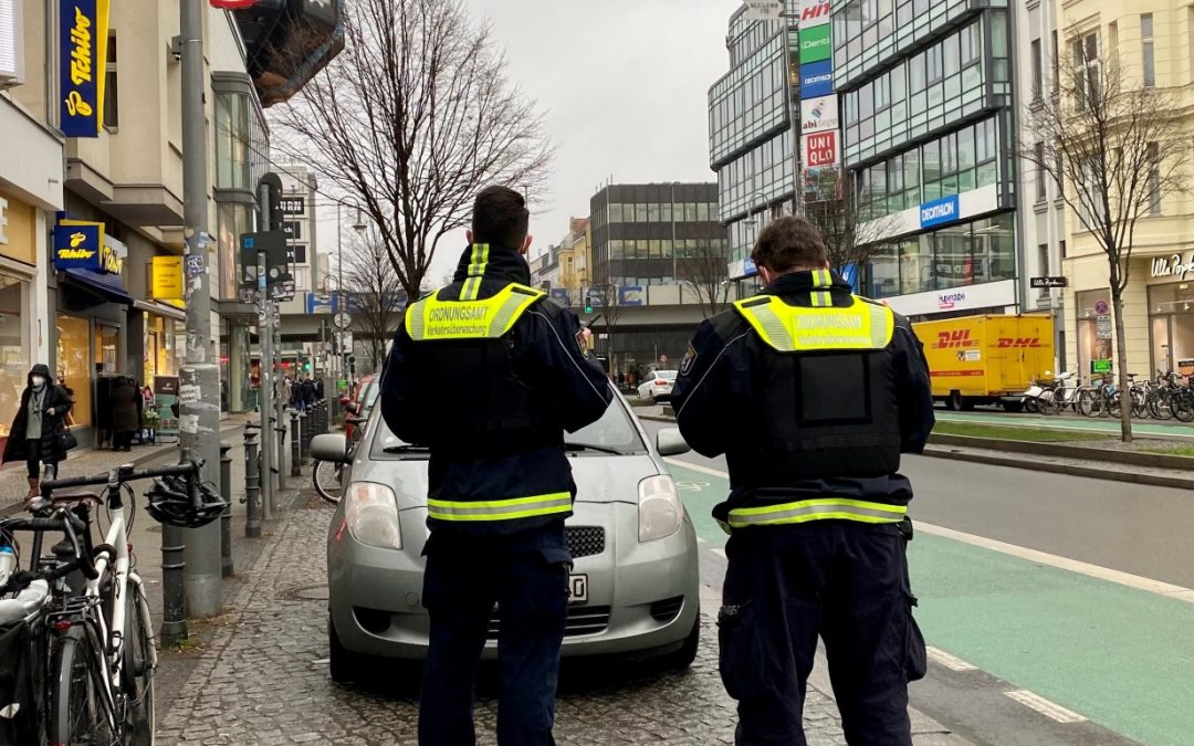 Aktion Schloßstraße – erste Ergebnisse