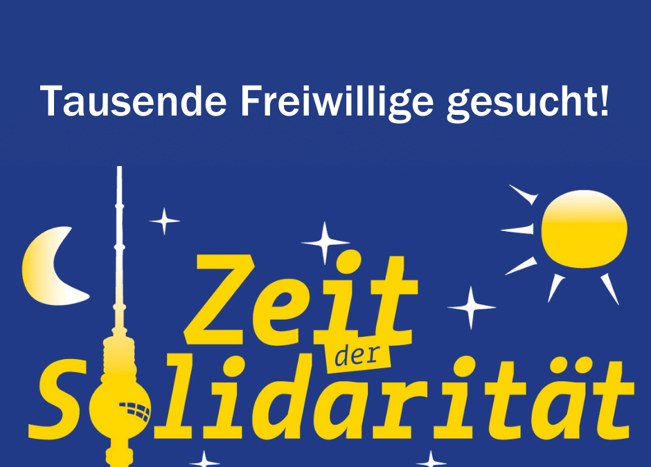 Zählung und Befragung von Obdachlosen