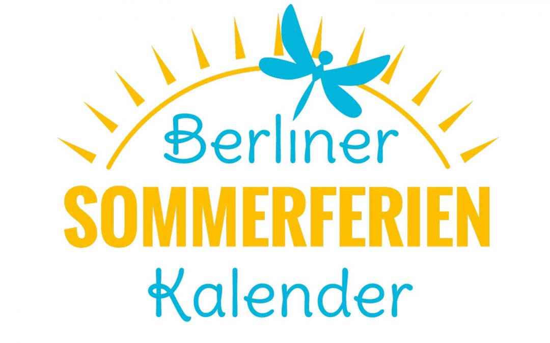 Wir sind dein Sommer! – Berliner Sommerferienkalender 2022