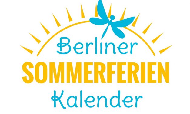 Wir sind dein Sommer! – Berliner Sommerferienkalender 2022