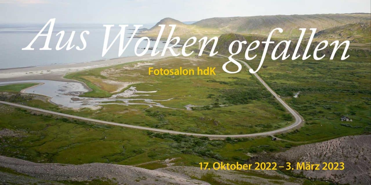 Aus Wolken gefallen – Der Fotosalon hdk