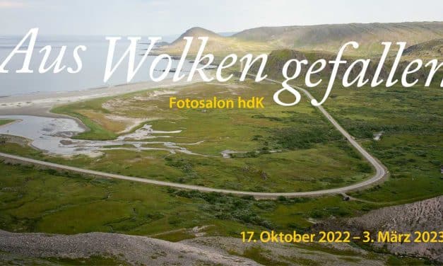 Aus Wolken gefallen – Der Fotosalon hdk