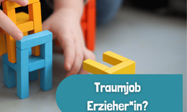 Beruflicher Neustart: Dein Weg in den Erzieher*innenberuf
