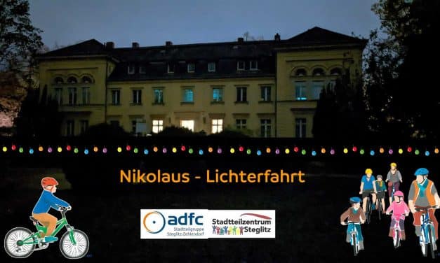 Lichterfahrt am Nikolaus-Tag