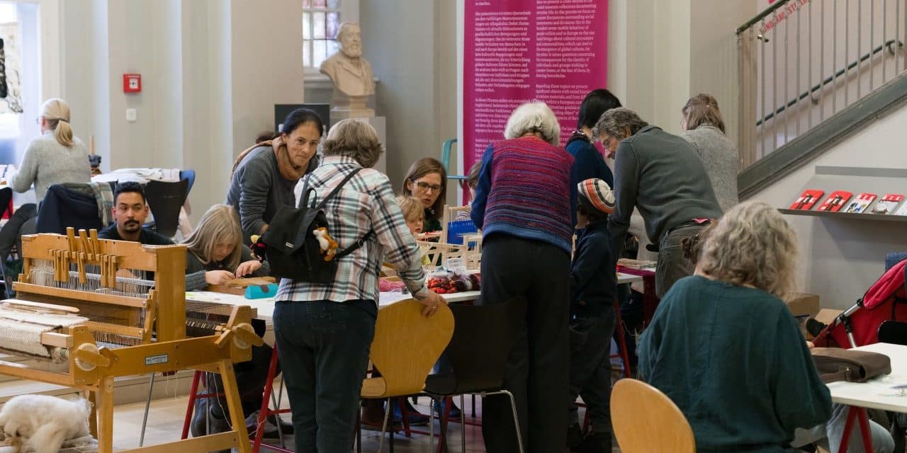 Museum Europäischer Kulturen lädt zum 16. Textiltag