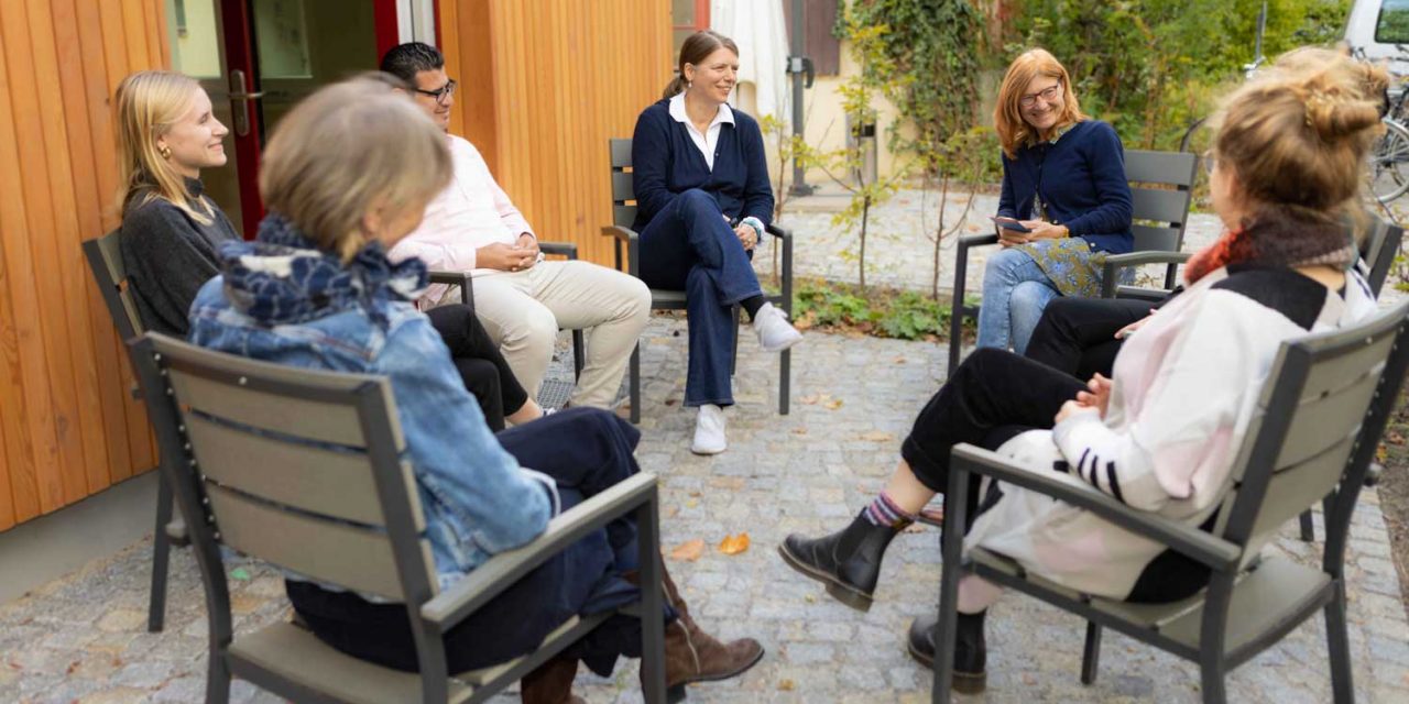 Selbsthilfegruppen in Steglitz-Zehlendorf suchen neue Mitglieder
