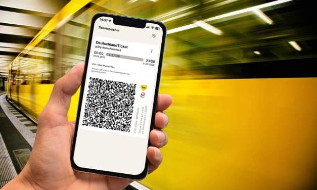 BVG informiert zum Deutschlandticket