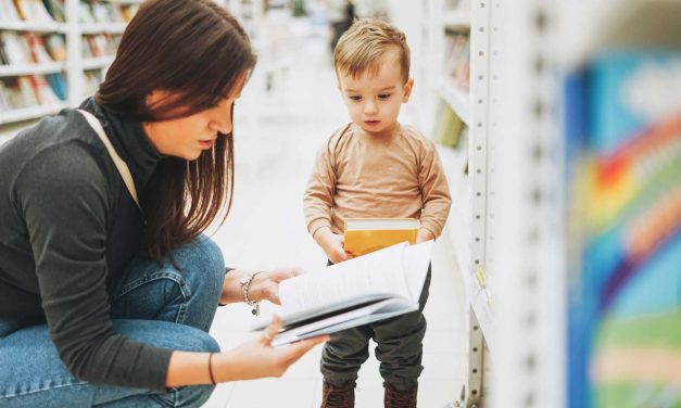 Bücherei für Eltern, Kinder und Jugendliche
