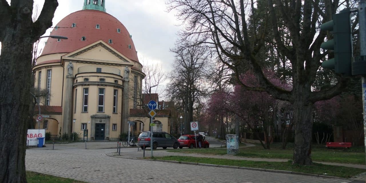 Schön und robust: Pläne für den Johanneskirchplatz