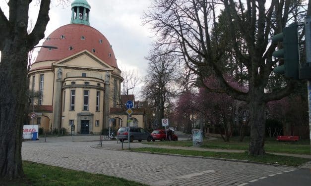 Schön und robust: Pläne für den Johanneskirchplatz