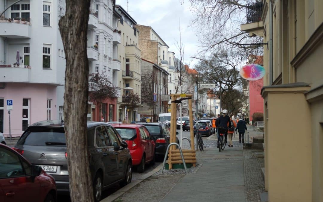 Drei Milieuschutzgebiete in Steglitz geplant