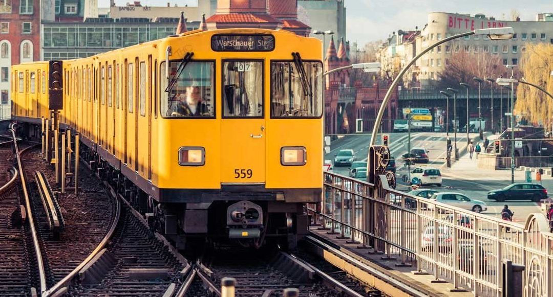 Flötentöne im U-Bahnhof