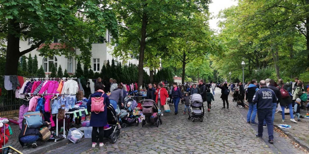 Familientrödel der Villa Mittelhof