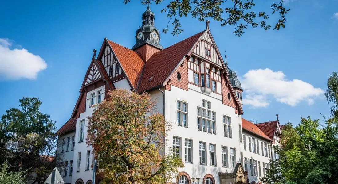Droste im Kiez: Schule lädt zur Klima-Diskussion