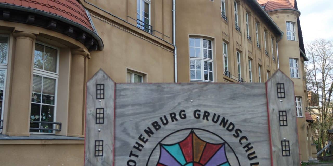 Rothenburg Grundschule in der Auswahl zum Deutschen Schulpreis