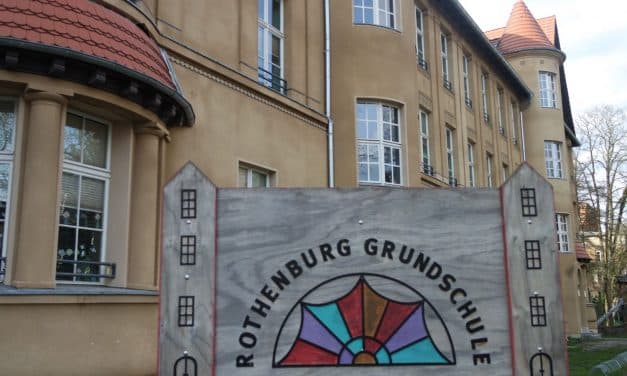 Rothenburg Grundschule in der Auswahl zum Deutschen Schulpreis