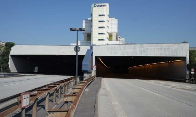 Tunnelsperrung: Chance für den Breitenbachplatz