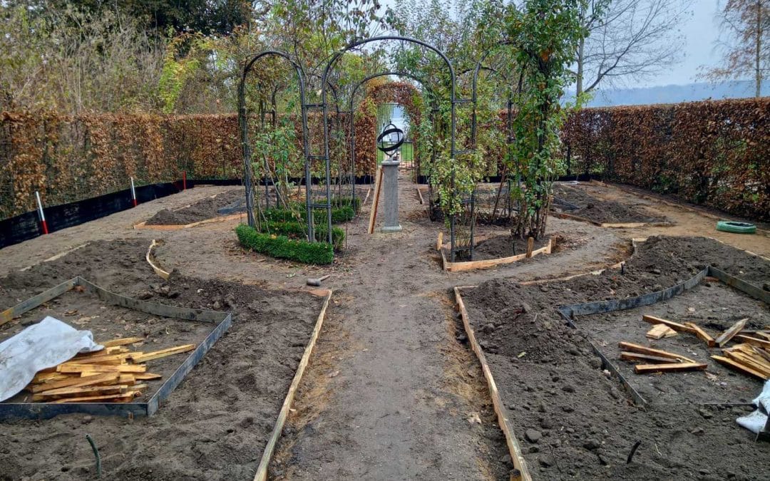 Spenden für den Liebermann-Garten der Zukunft
